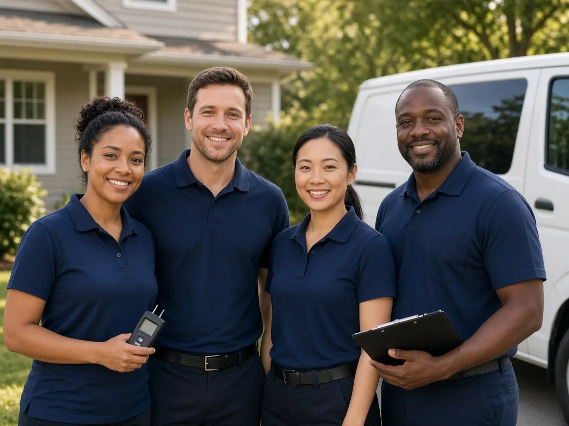 Licensed smoke damage restoration technician near Elmo, UT